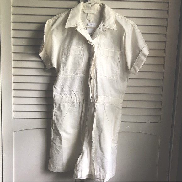 Short Romper | H&M - Picture 1 of 3